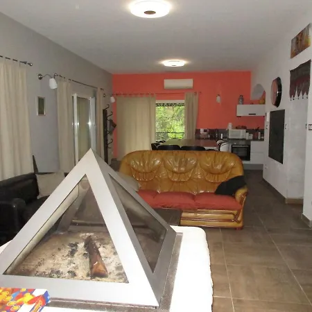 Villabellevie Bras-d'Asse Buitenkant foto